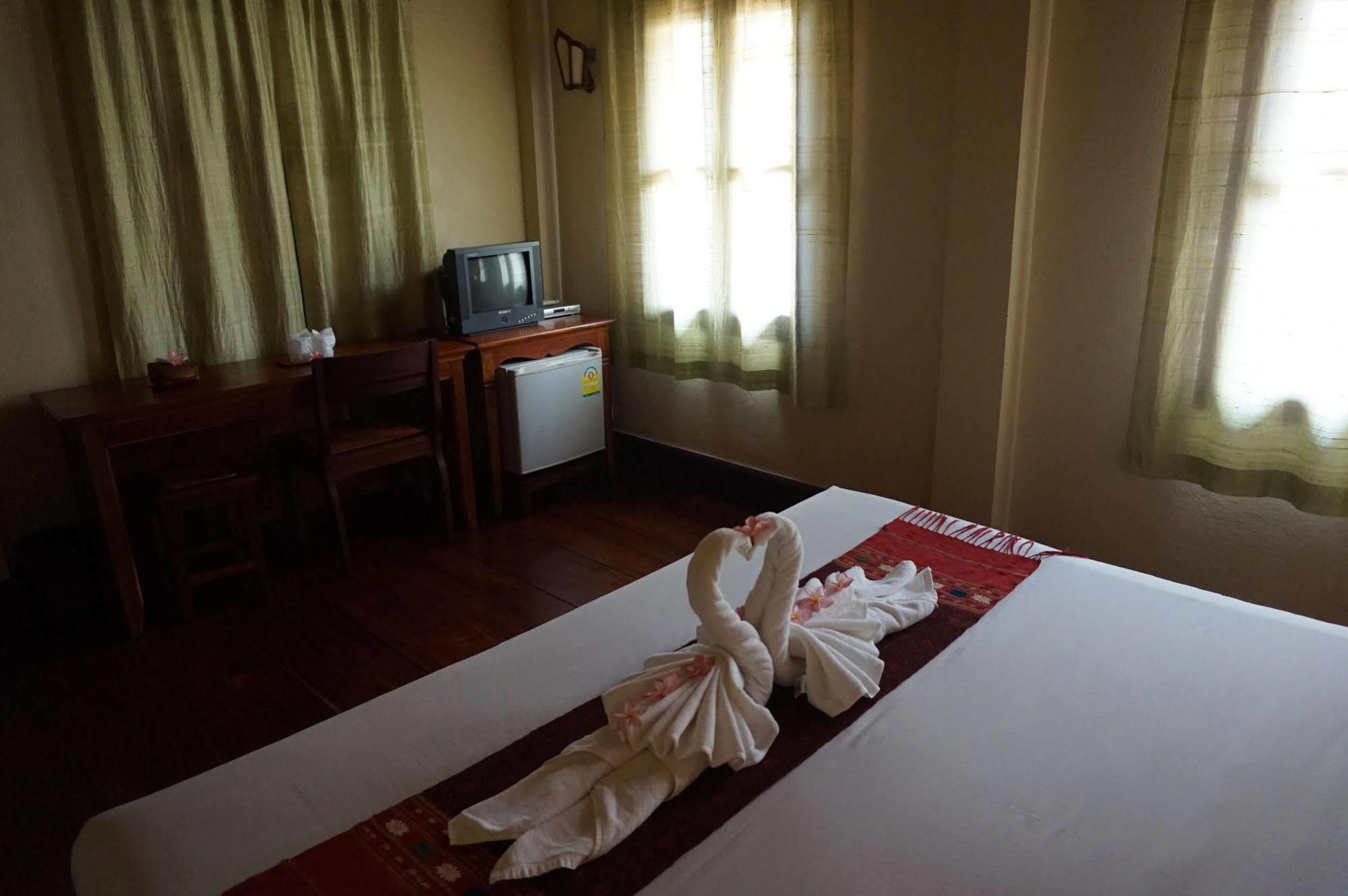 Villa Saykham Luang Prabang Exteriér fotografie